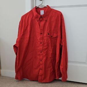 Brooks Brothers (NWOT) Red Button-Up Shirt